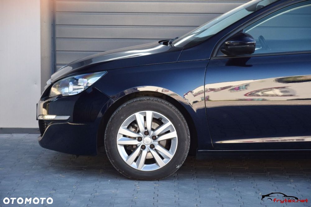 Peugeot 308 - 7