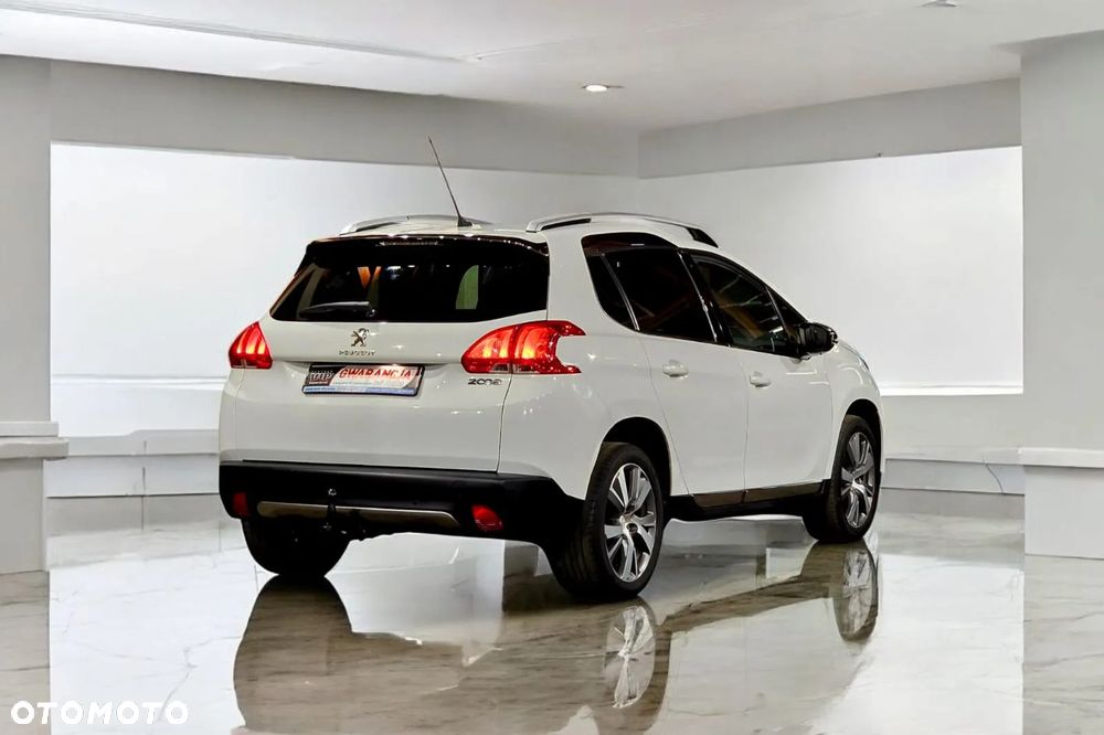 Peugeot 2008 1.6 VTi Allure - 21