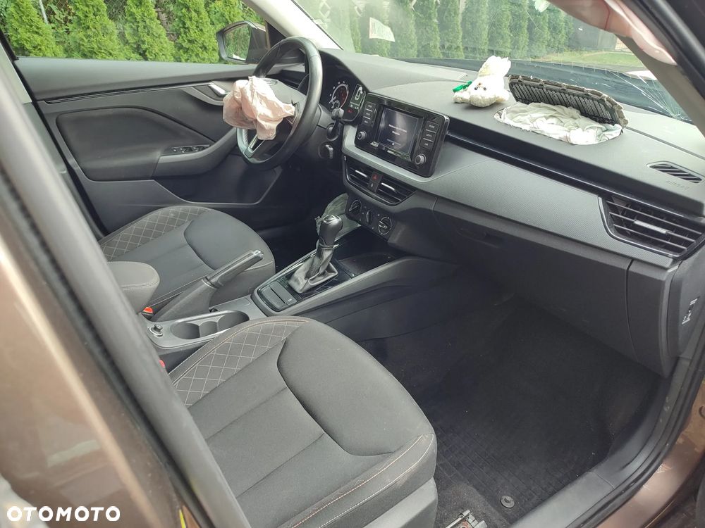 Skoda Kamiq 1.0 TSI Style DSG - 6