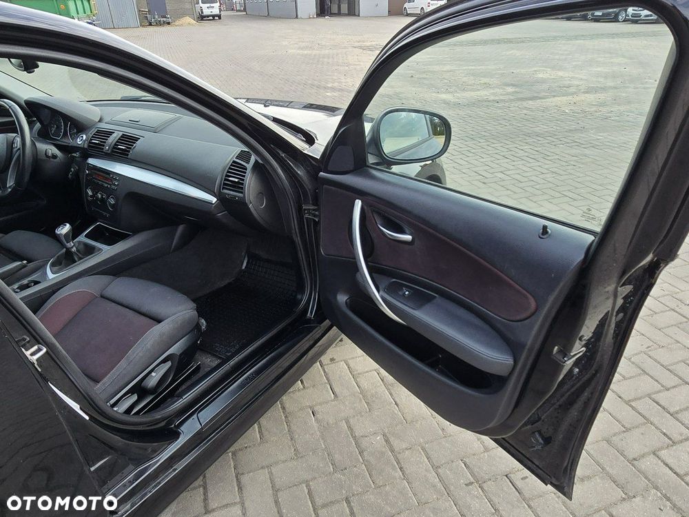 BMW Seria 1 - 20
