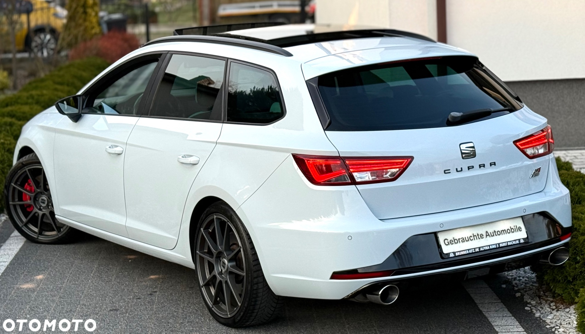 Seat Leon ST 2.0 TSI Start&Stop DSG Cupra 280 - 32