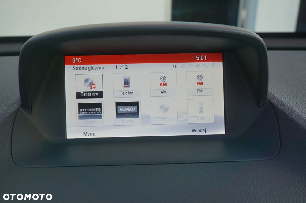 Opel Mokka 1.4 T Cosmo S&S EU6 - 8