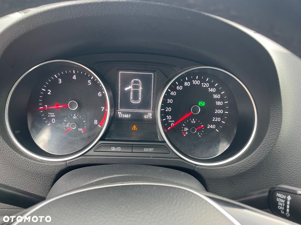 Volkswagen Polo 1.2 TSI (Blue Motion Technology) DSG Highline - 17