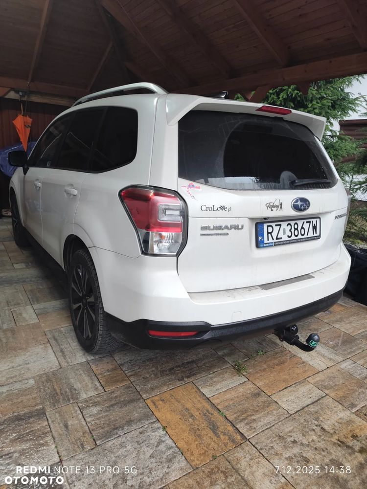 Subaru Forester 2.0 i Exclusive Special (EyeSight) Lineartronic - 3