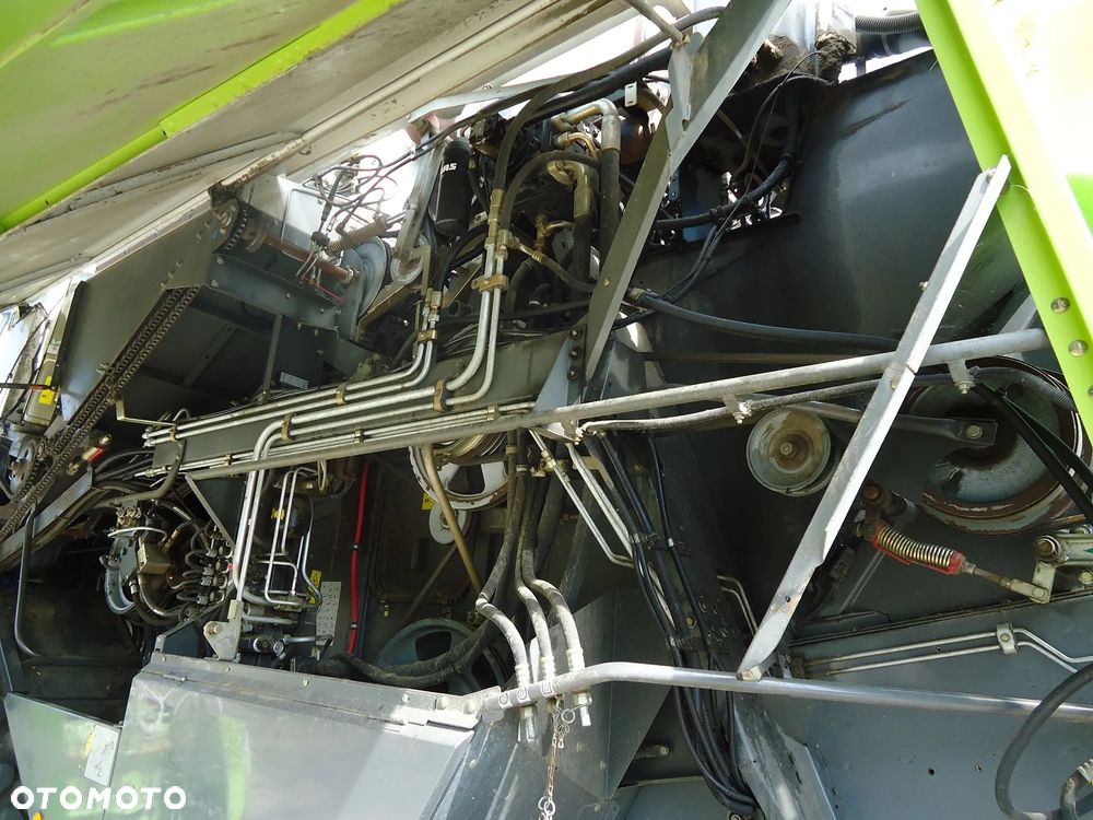 Claas Lexion 570  Kombajn zbożowy - 11