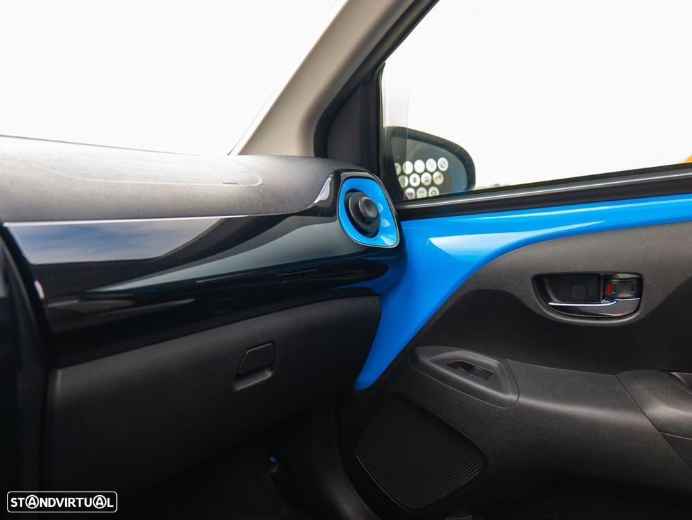 Toyota Aygo 1.0 X-Wave - 18