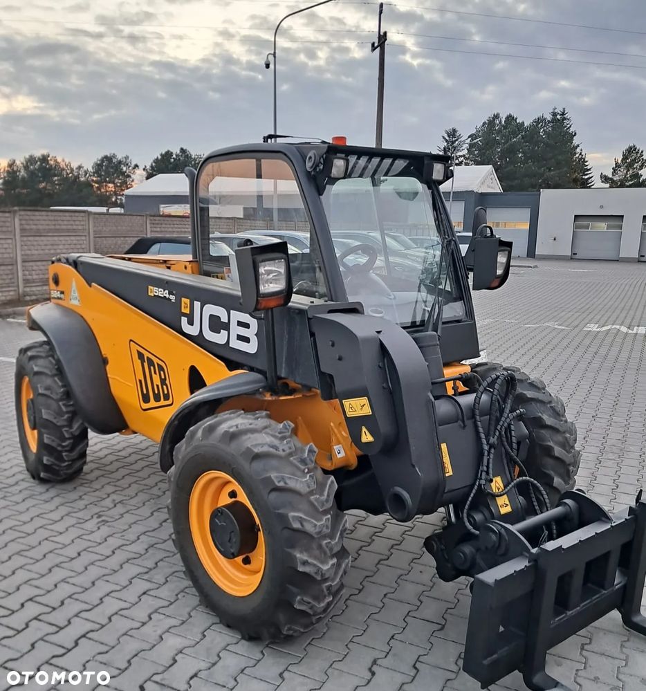 JCB 524-50 AGRI - 5