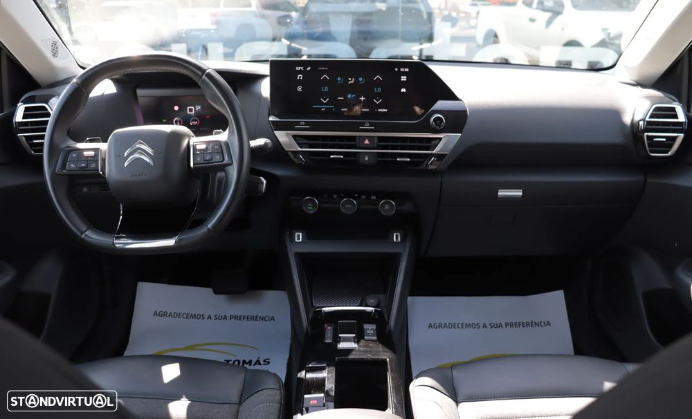 Citroën C4 1.2 PureTech Shine EAT8 - 9