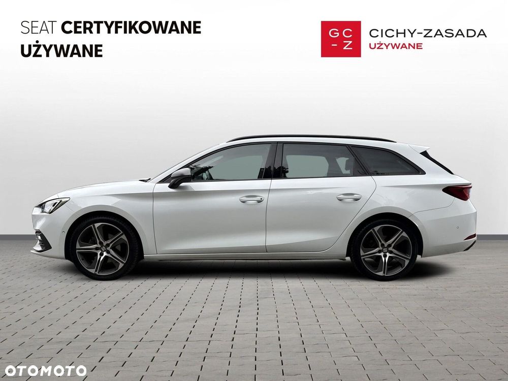 Seat Leon 1.5 eTSI FR DSG - 3