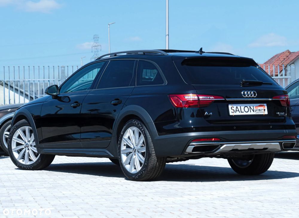 Audi A4 Allroad 40 TDI mHEV Quattro S tronic - 37