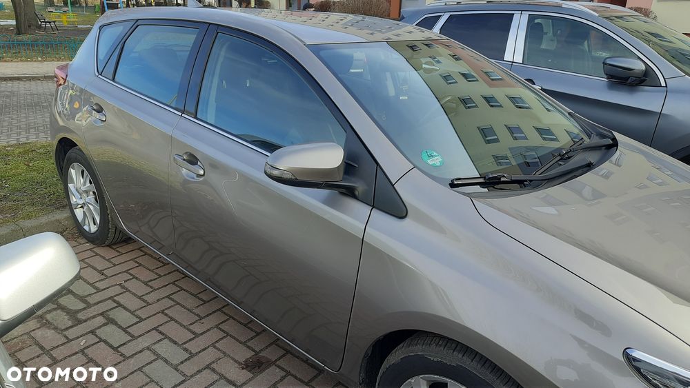 Toyota Auris 1.2 Turbo Edition-S - 4