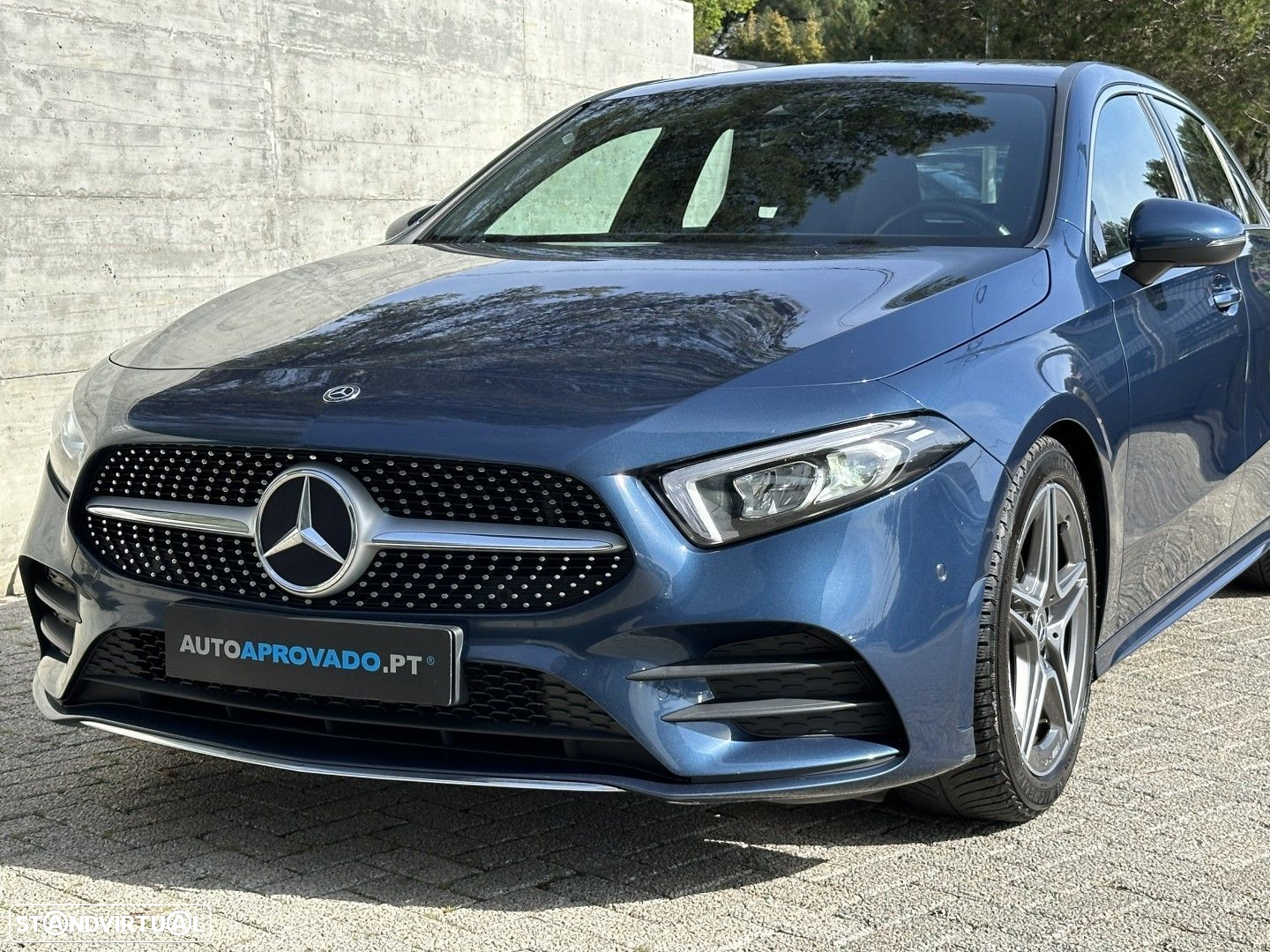 Mercedes-Benz A 160 AMG Line - 35