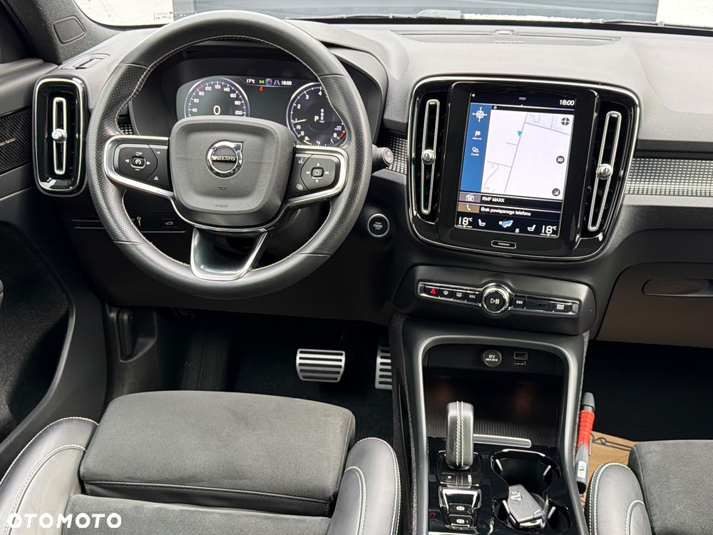 Volvo XC 40 T3 Geartronic RDesign - 41
