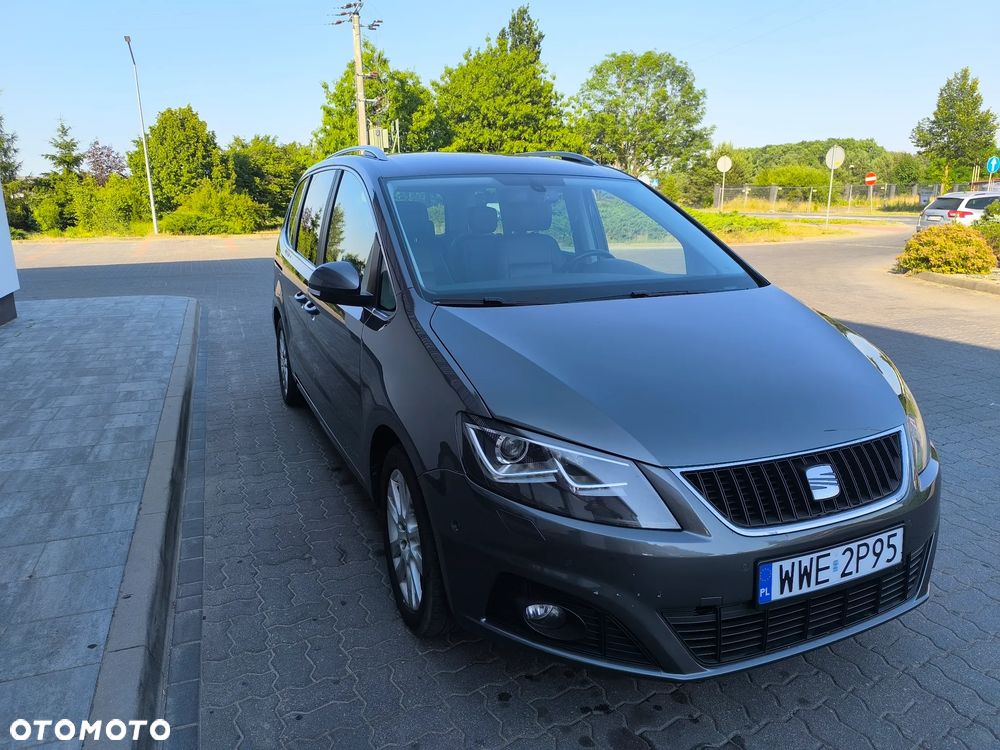 Seat Alhambra 2.0 TDI Xcellence DSG - 1