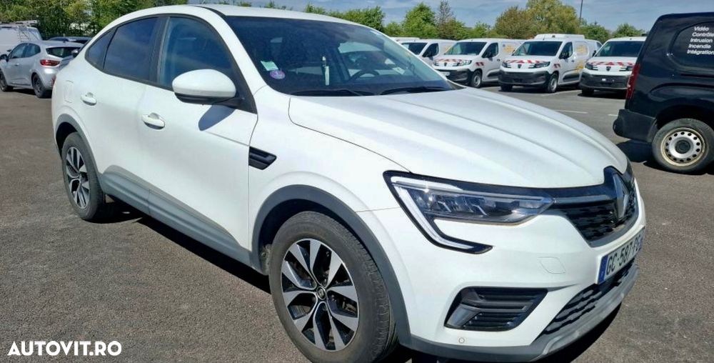 Renault Arkana E-TECH 145 Evolution - 1