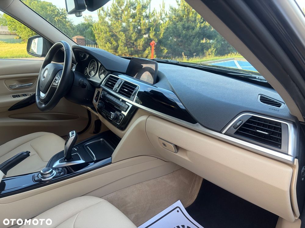 BMW Seria 3 320d Efficient Dynamics Edition Blue Perf - 27