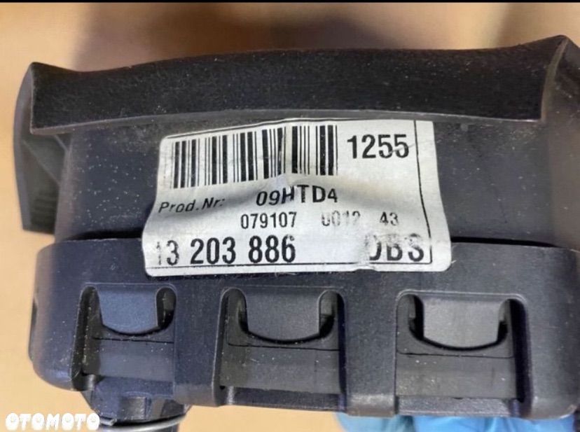 13208853 kierownica airbag Opel Vectra c signum lift - 8