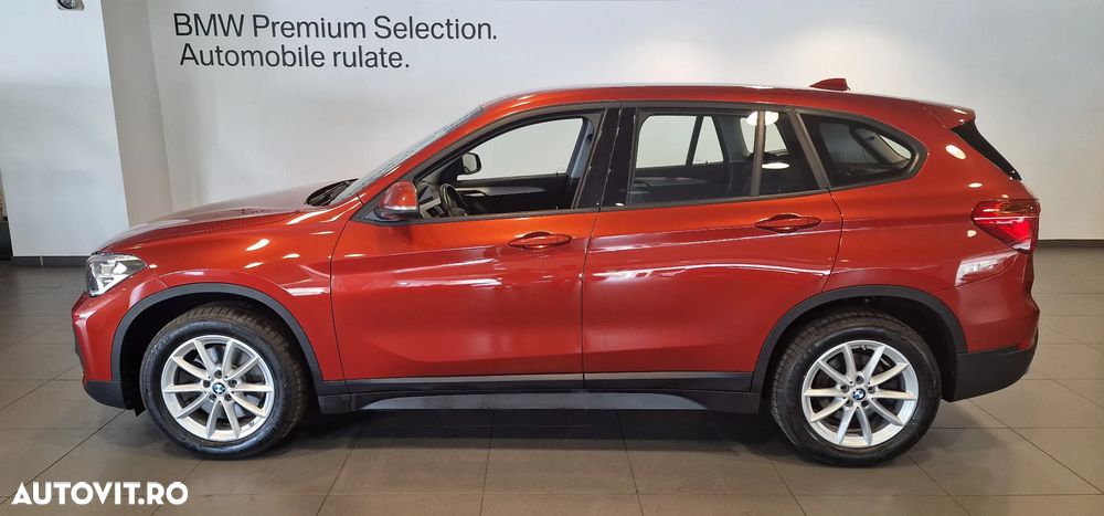 BMW X1 xDrive25d Aut. Advantage - 3
