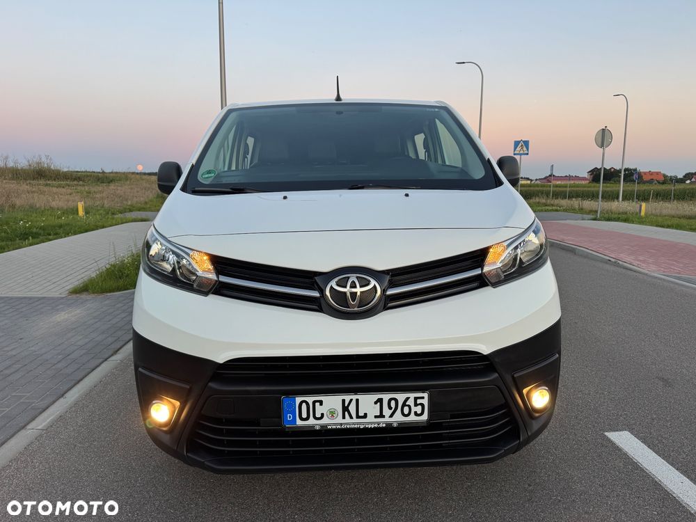 Toyota ProAce 2,0-l-D-4D L2H1 Comfort - 10