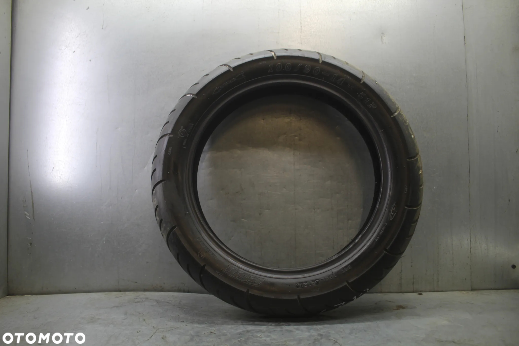 Opona motocyklowa CST 100/90 R14 C712 - 2