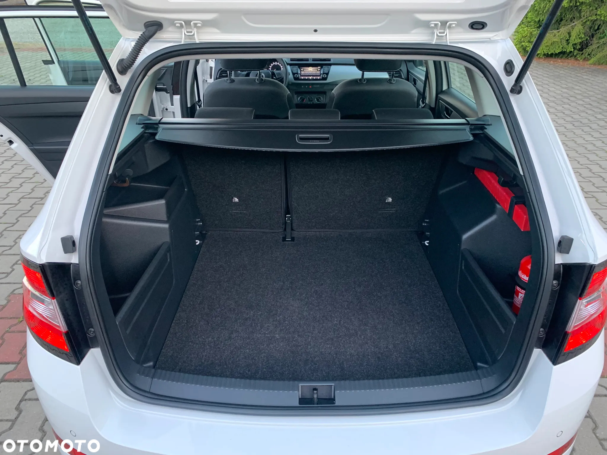Skoda Fabia 1.0 TSI Ambition - 22