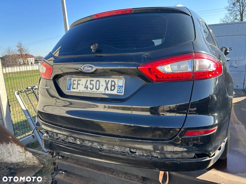 Ford Mondeo - 29