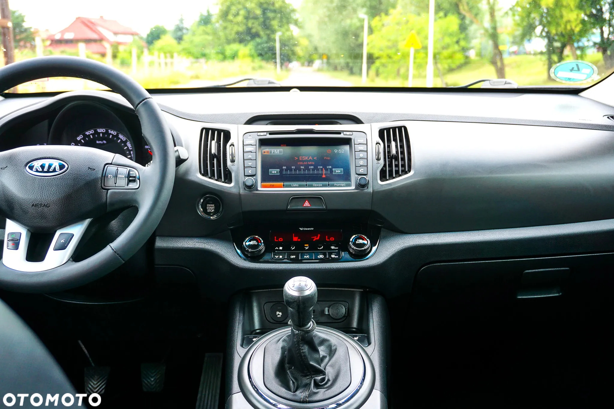 Kia Sportage 2.0 CVVT 4WD Spirit - 22