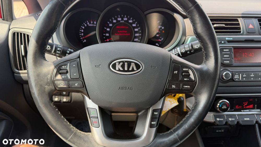 Kia Rio 1.4 Spirit - 19