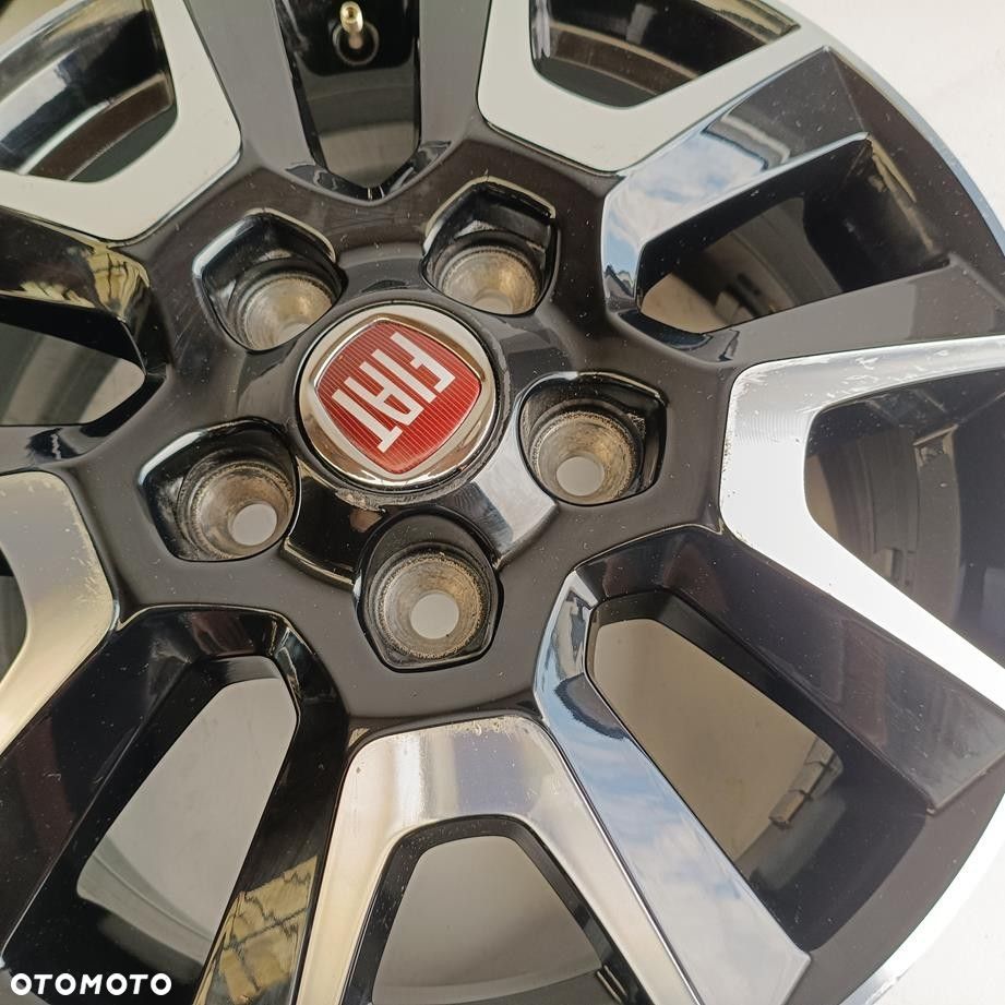 Alufelgi 5x118 16 Fiat Ducato Boxer Jumper Camper (F9584) - 6