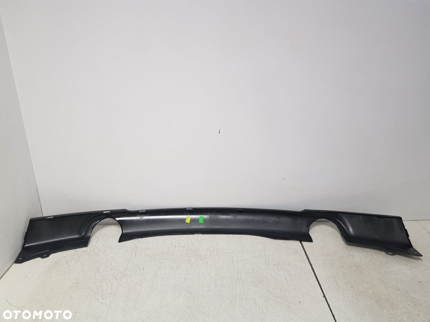 NOWY SPOILER DYFUZOR  ZDERZAKA TYLNEGO TYŁ BMW 3 M-PAKIET G20 158 577 11  15857711 - 3