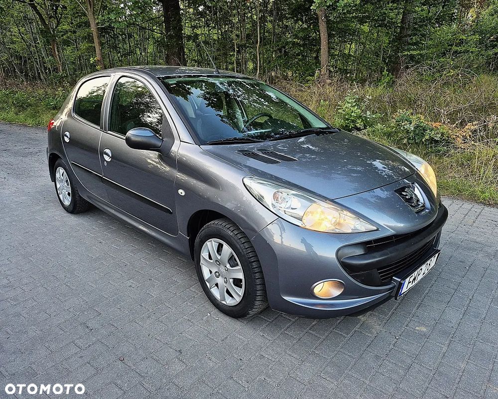 Peugeot 206 plus 60 Generation - 3