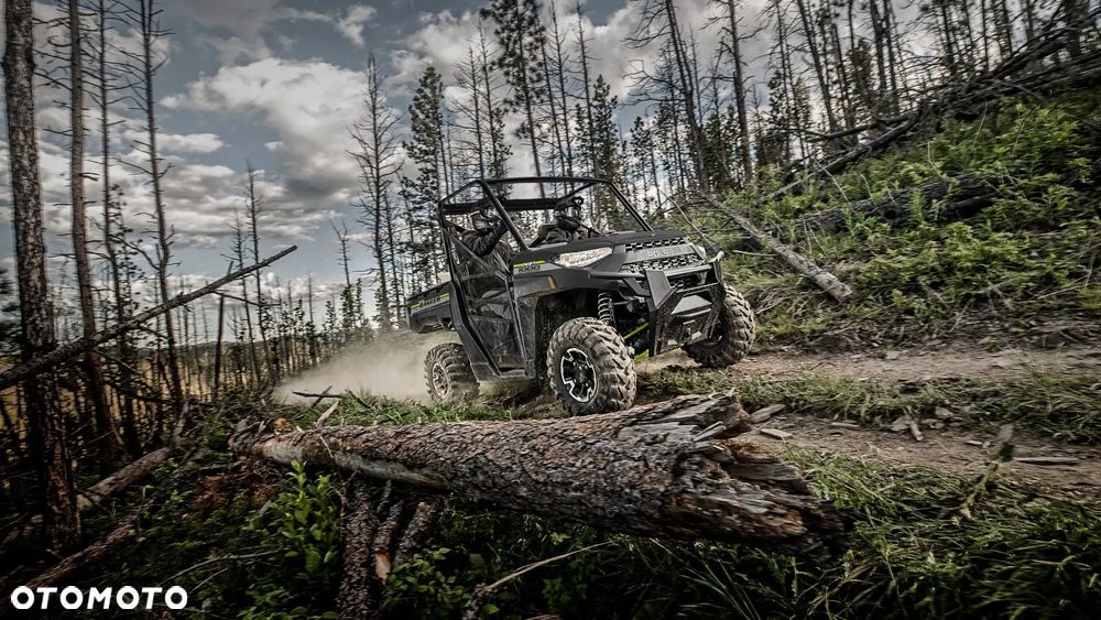 Polaris Ranger - 8
