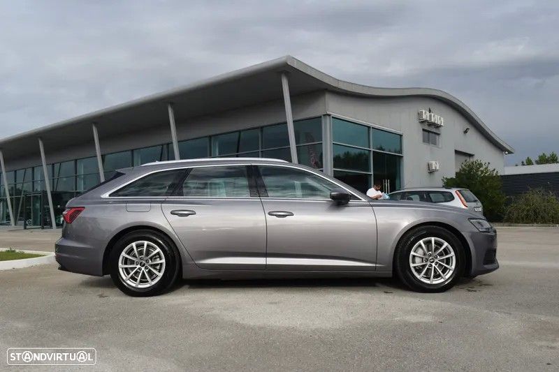 Audi A6 Avant 40 TDI S tronic - 5
