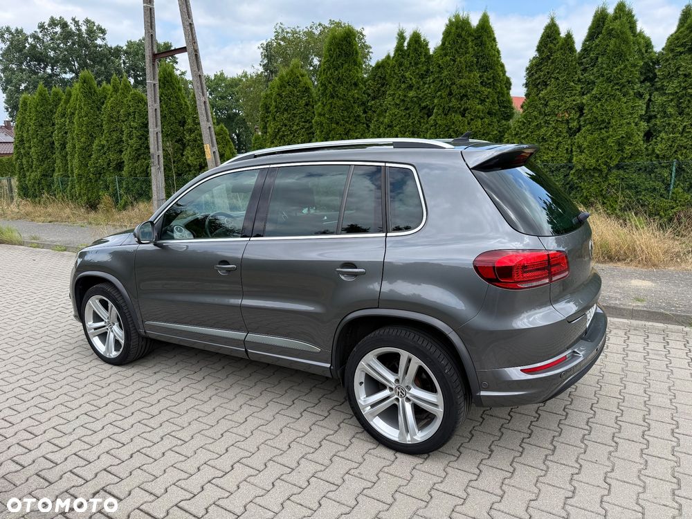 Volkswagen Tiguan 2.0 TDI SCR R-Line - 6