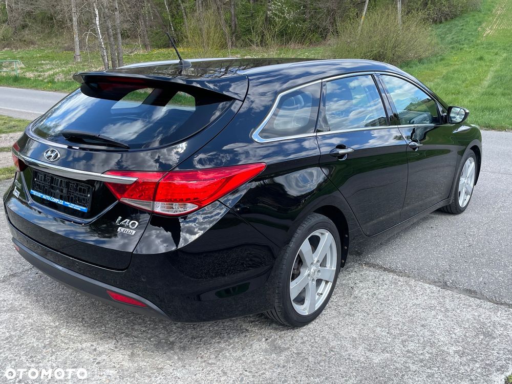 Hyundai i40 i40cw 1.7 CRDi Fifa World Cup Edition - 21