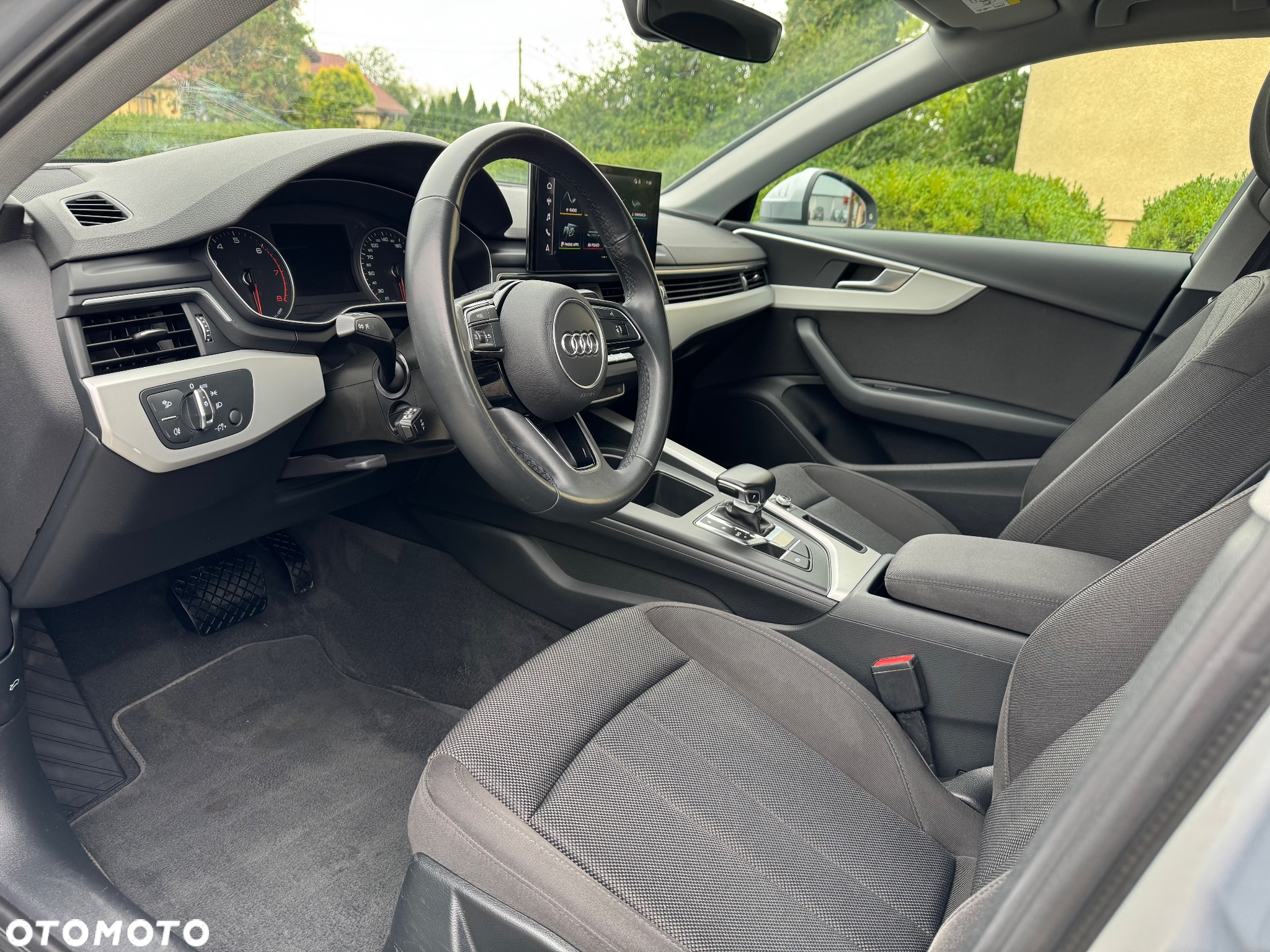 Audi A4 - 11