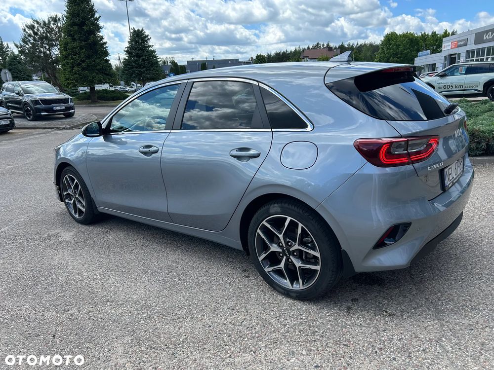 Kia Ceed 1.5 T-GDI Tribute DCT - 5