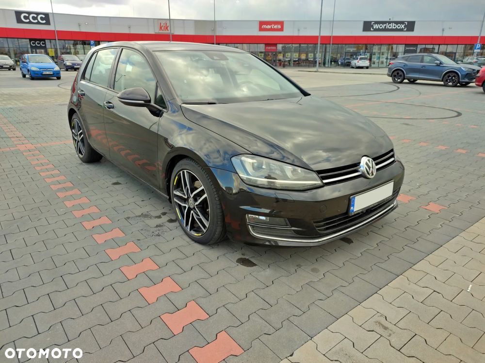 Volkswagen Golf VII 2.0 TDI BMT GTD DSG - 2