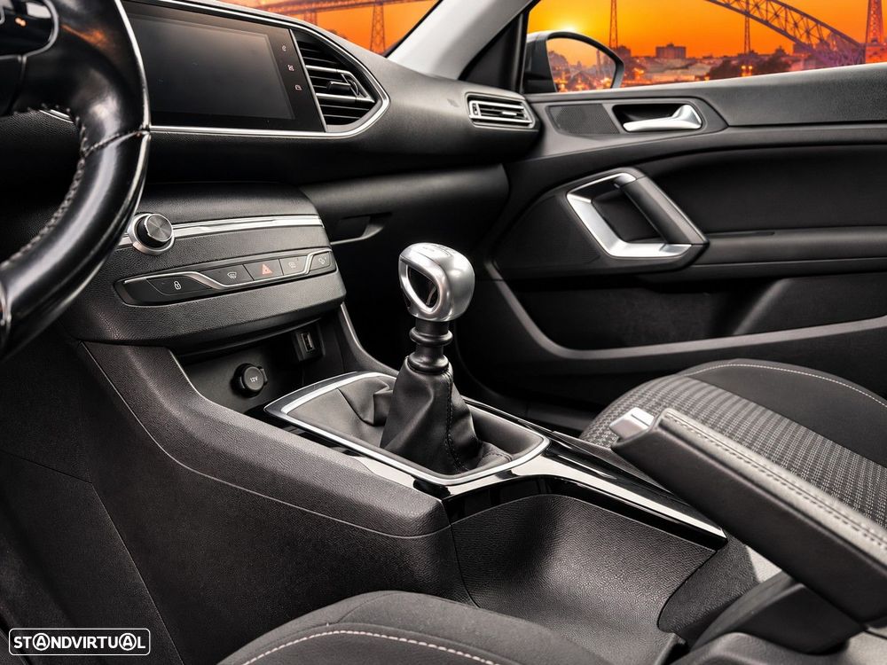 Peugeot 308 1.5 BlueHDi Active - 9