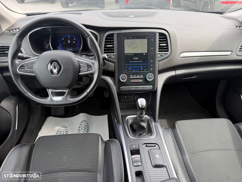 Renault Mégane Sport Tourer 1.5 dCi Bose Edition - 7
