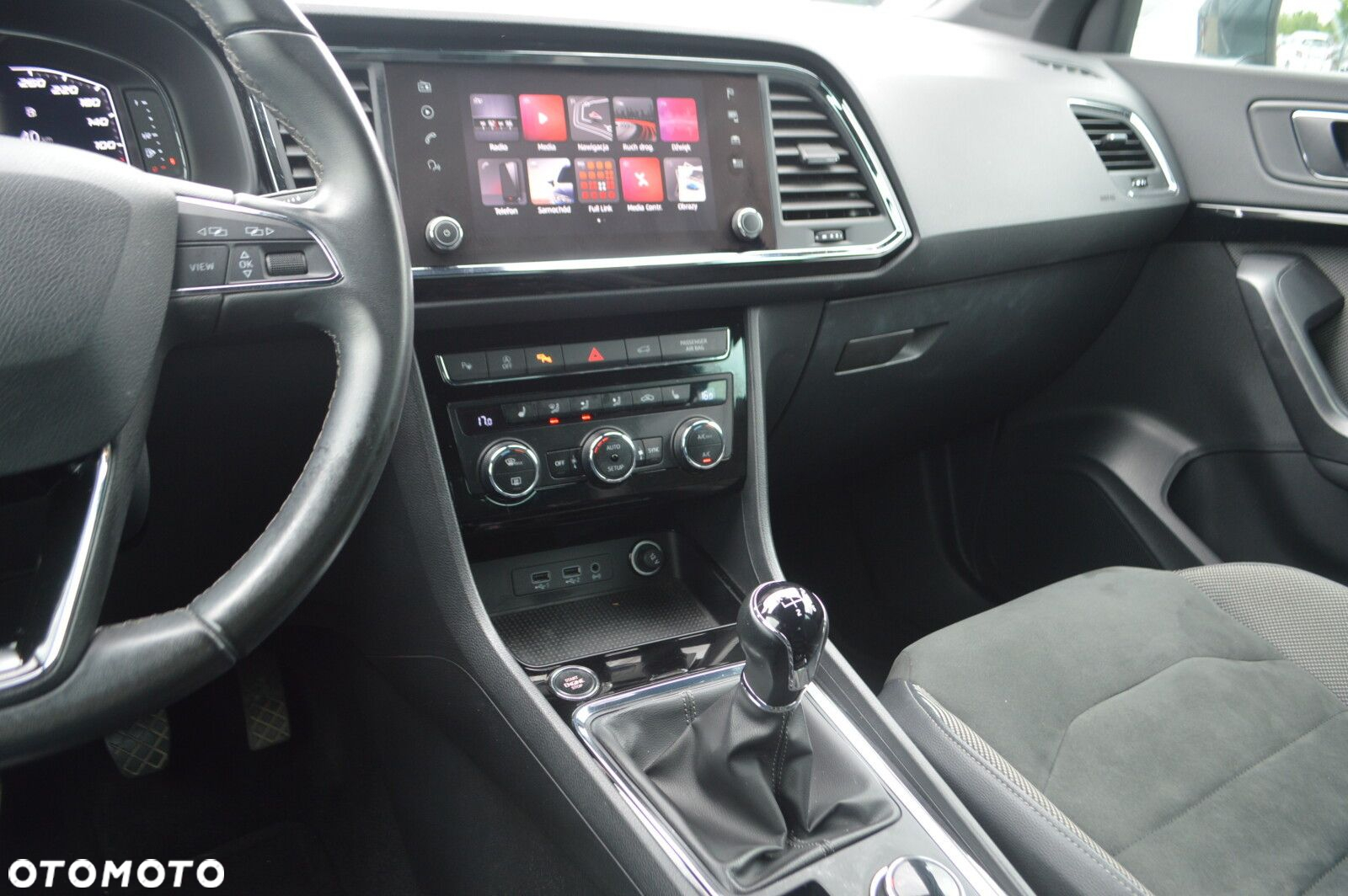 Seat Ateca 1.5 Eco TSI Style S&S - 17