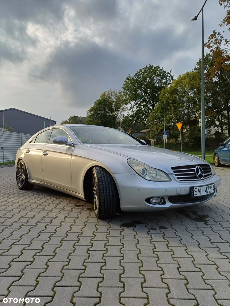 Mercedes-Benz CLS 350 - 4