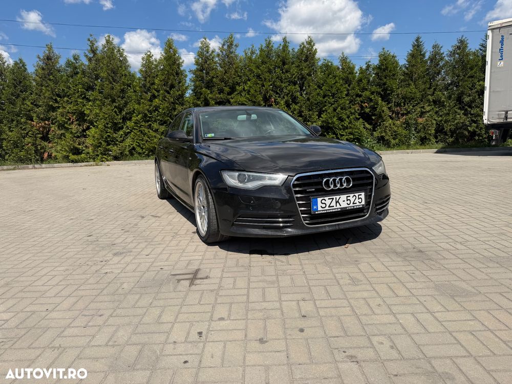 Audi A6 Limuzina 3.0 TDI quattro Tiptronic - 8