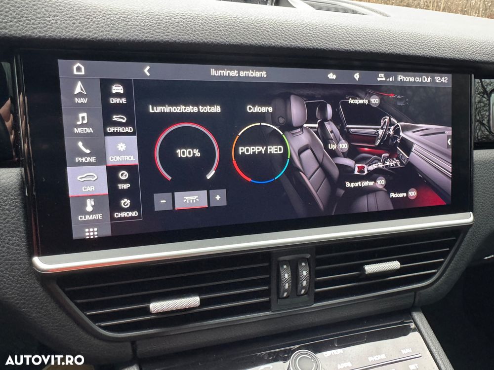 Porsche Cayenne E-Hybrid Tiptronic S - 20