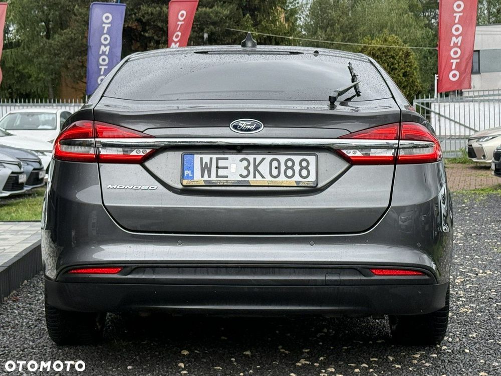 Ford Mondeo 2.0 EcoBlue Trend - 9