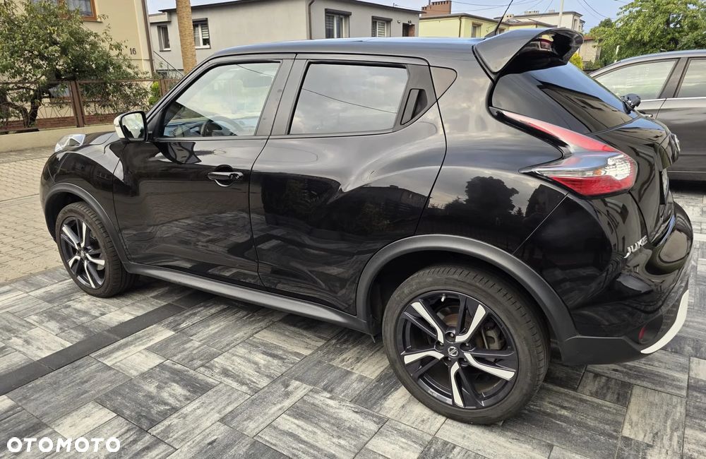Nissan Juke 1.2 DIG-T Tekna EU6 - 7