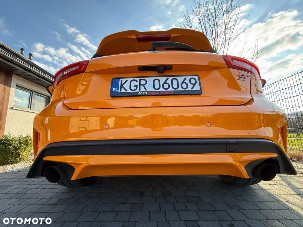 Ford Focus 2.3 EcoBoost S&S ST Edition - 7