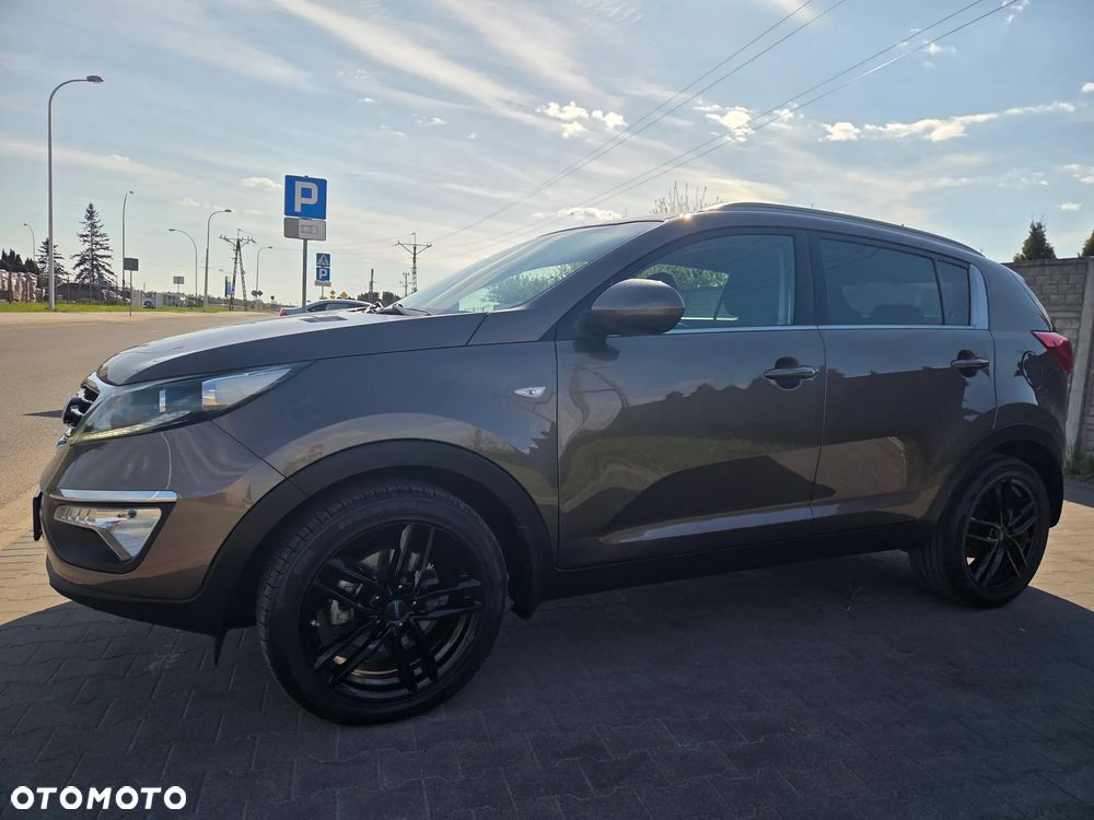 Kia Sportage 1.6 GDI M 2WD - 1