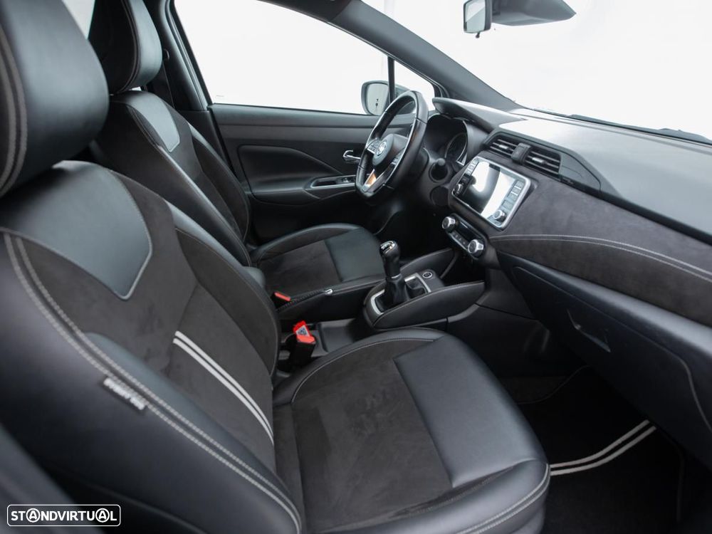 Nissan Micra 1.0 IG-T N-Sport - 9
