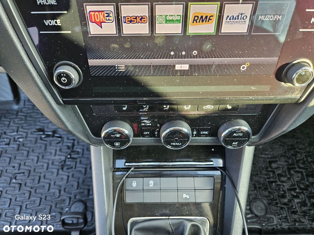 Skoda Octavia 1.8 TSI Style - 15